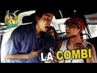 LA COMBI _ Entre Patas