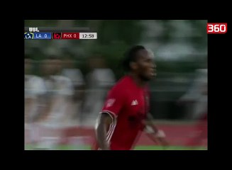 Mendonit se karriera e Drogba kishte marre fund, shikoni cfare goli shenon ai (360video0