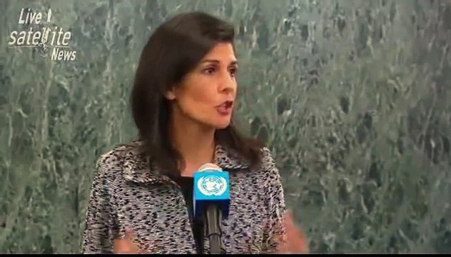 Nikki Haley Threatens UN Member Nations We are Taking NAMES at United Nations
