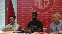 Antalyaspor, Djourou ile 2 Yıllık Sözleşme İmzaladı