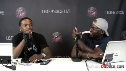 Eddie Kayne Interviews Swagg Dinero