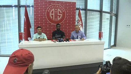 Antalyaspor, Djourou'yu Transfer Etti