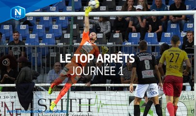 Le Top arrêts (J1)
