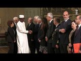 Roma   Mattarella accoglie il Presidente della Repubblica del Ciad 26 07 17