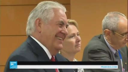 وزير الخارجية الأمريكي: هناك طريقة لتخفيف التوترمع موسكو