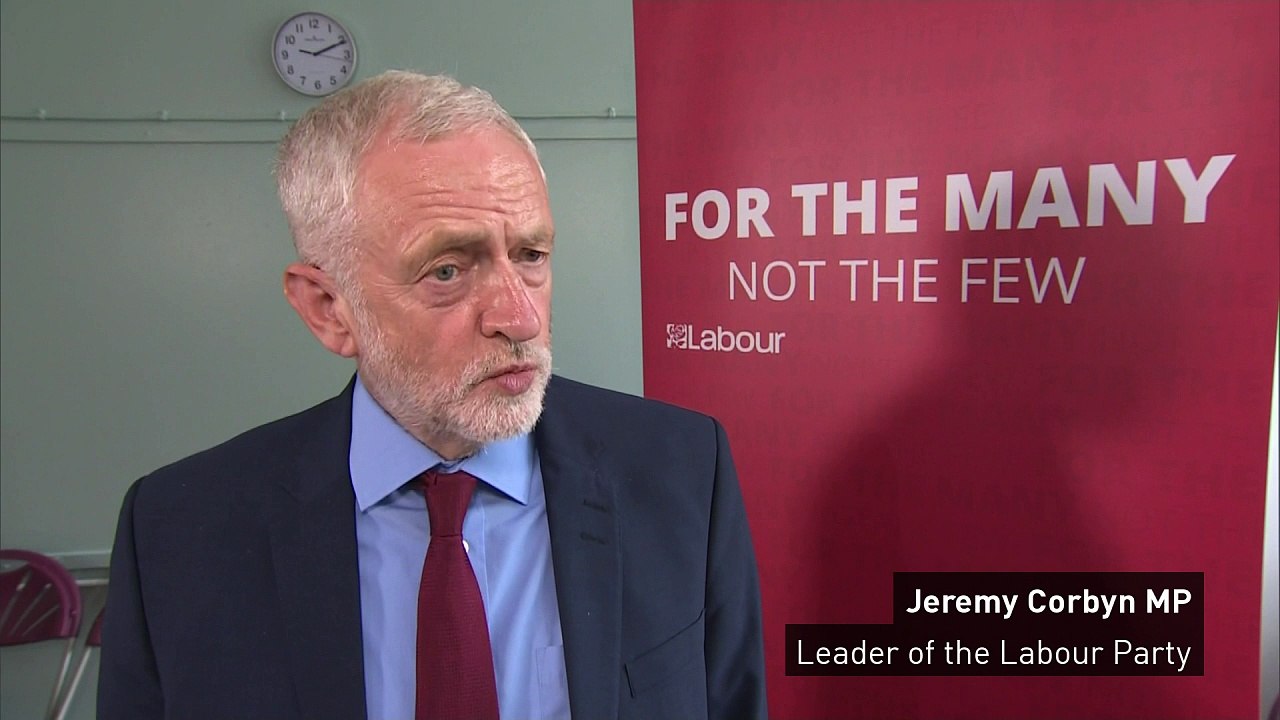 Corbyn: UK must maintain supply chains across Europe