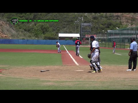 Beisbol De Veteranos Finales