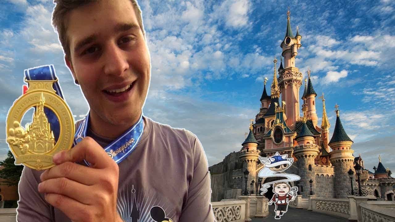 Semi-Marathon de Disneyland Paris