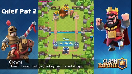 Let s Play Clash Royale Ep. #1  The Basics!