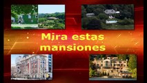 Casas de los 8 Mas Ricos del Mundo 2016 / Homes of the 8 richest in the world 2016