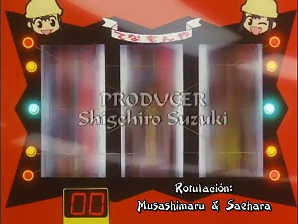 Tenamonya Voyagers (1999) Ova 01 Jap Sub/Esp