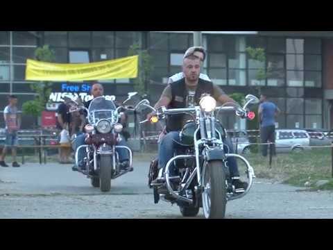 Mbi 500 motoristë festuan 8 vjetorin e themelimit të ''Steelwings Gjakova'' - Lajme