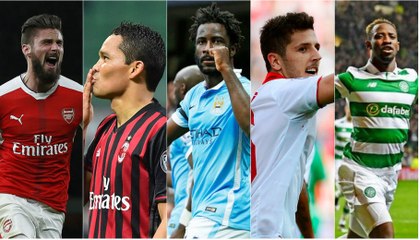 Le JT de l'OM – Mercato : "Giroud ? Il faudra voir sa situation dans 2 semaines"