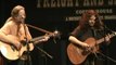 Folk/rock duo Hobbyhorse performs 'Lullaby'
