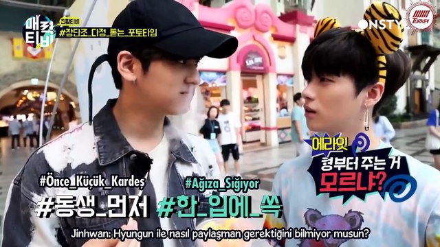 JINHWAN TV - 4.Bölüm (Türkçe Altyazılı)