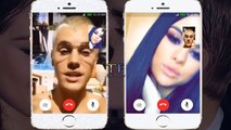 Selena Gomez & Justin Bieber Cry After Singing Via Video Call | Edited