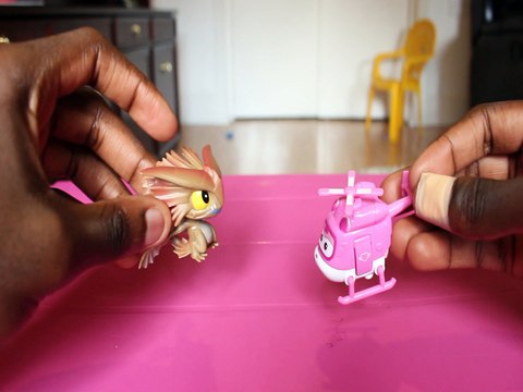 WHO CAN FLY FASTER CLOUDJUMPER OR DIZZY HOW TO TRAIN YOUR DRAGON TRANSFORM A BOT SUPER WINGS Toys BABY Videos, DREAMWOR