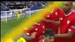 Penalty  Goal  Banega   (1:2) Everton vs Sevilla