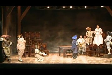 Trecho da Peça Cyrano de Bergerac (2011)