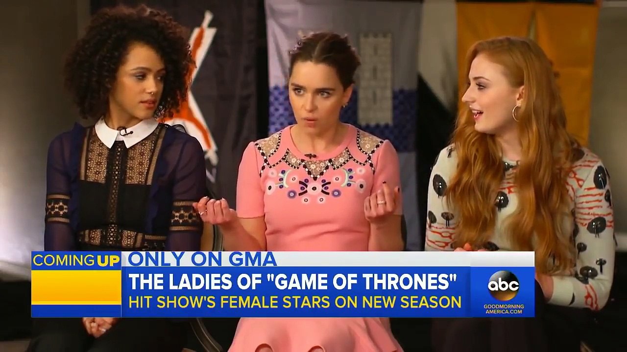 Emilia Clarke - Daenerys Targaryen - Funny & Cute Moments