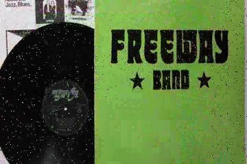 Freeway Band  "Somebody To Love" 1980 Germany Private Prog