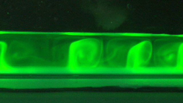 Rayleigh-Benard instability