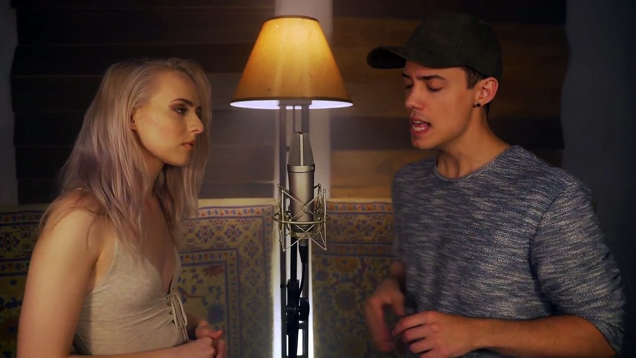 Despacito - Luis Fonsi, Daddy Yankee ft. Justin Bieber (Madilyn Bailey & Leroy Sanchez Cov