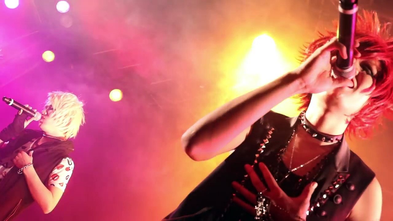 RUSTY NAIL 背徳の薔薇（XJAPAN cover）