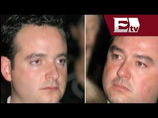 Hijos de Marta Sahagún involucrados en caso Oceanografía / Titulares de la tarde