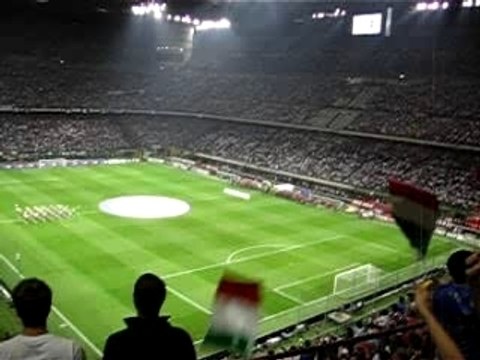 san siro hymne italia
