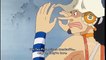 One Piece (1999) : Episode 616 - extrait Usopp surpris par les hommes de Caesar Clown (VOSTEN)