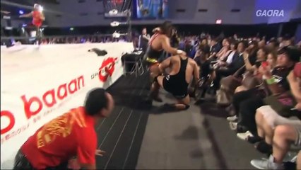 Dragon Gate Rainbow Gate (2017) - Day 8 - Part 03
