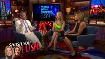 Kathie Lee Gifford and Hoda Kotb Spill the Tea on Each Other | #WCW | WWHL