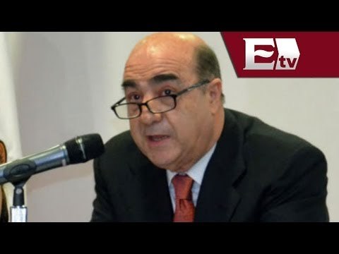 PGR busca proteger fuentes de trabajo con aseguramiento de Oceanografía, Murillo Karam / Titulares