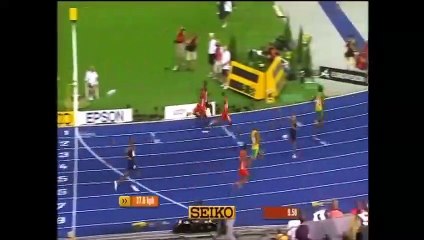 Cristiano Ronaldo vs Usain Bolt 100m