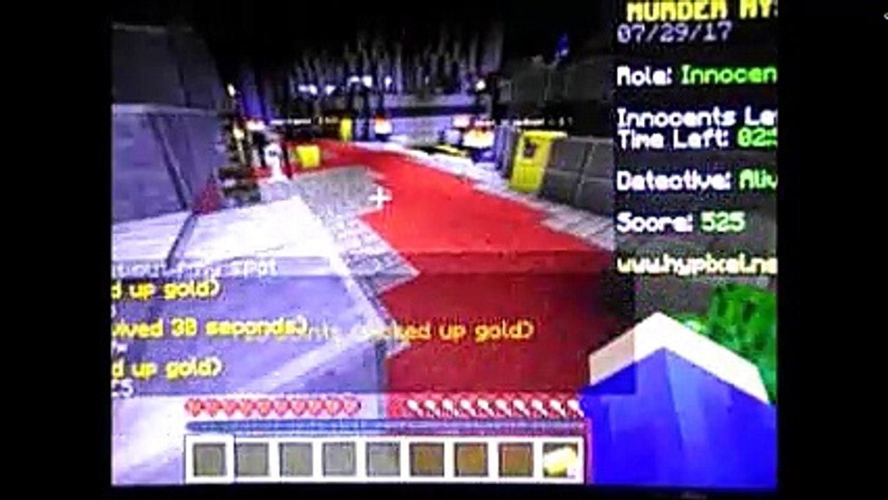 Murder Mystery 01 Ich werde beim Erzählen getötet