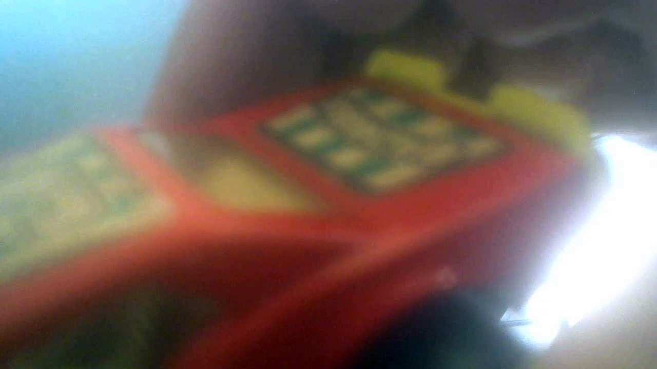 Matchbox K44 Speed Kings basooka