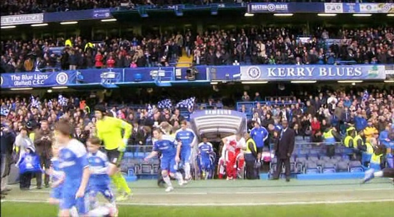 Chelsea FC - Season Review 2011-12  part 3of3