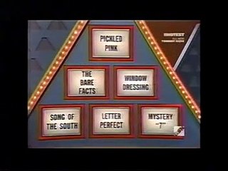 The $25,000 Pyramid (October 5, 1982) Lynn Redgrave & Levar Burton Part 2 of 2