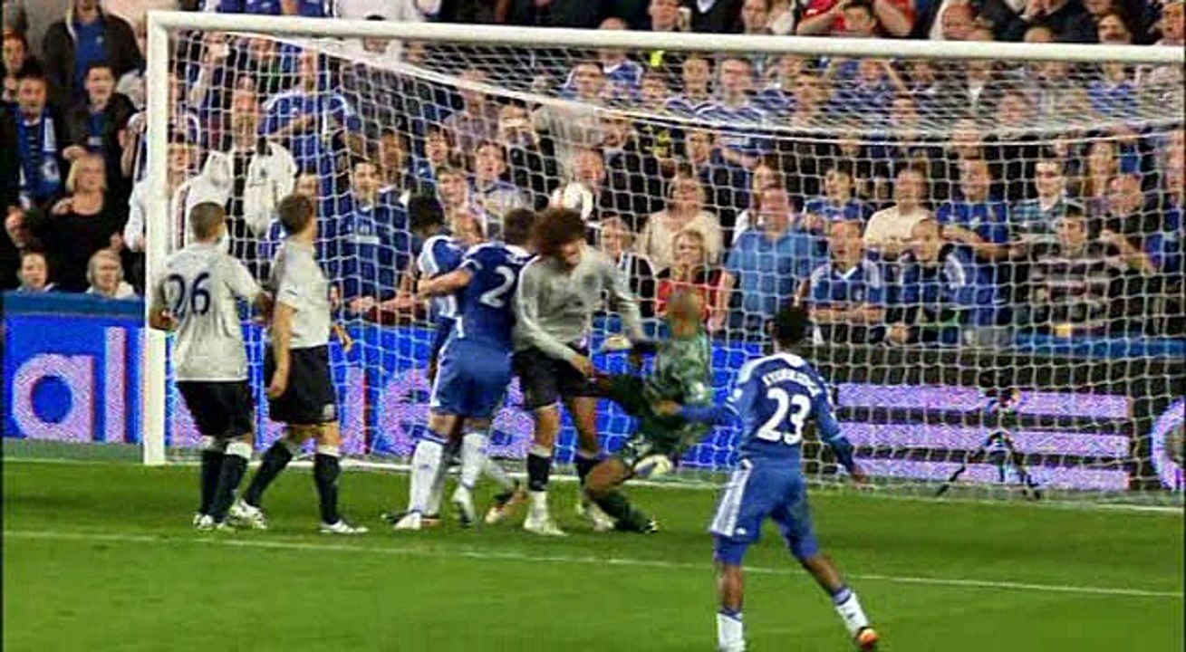 Chelsea FC - Season Review 2011-12  part 1of3
