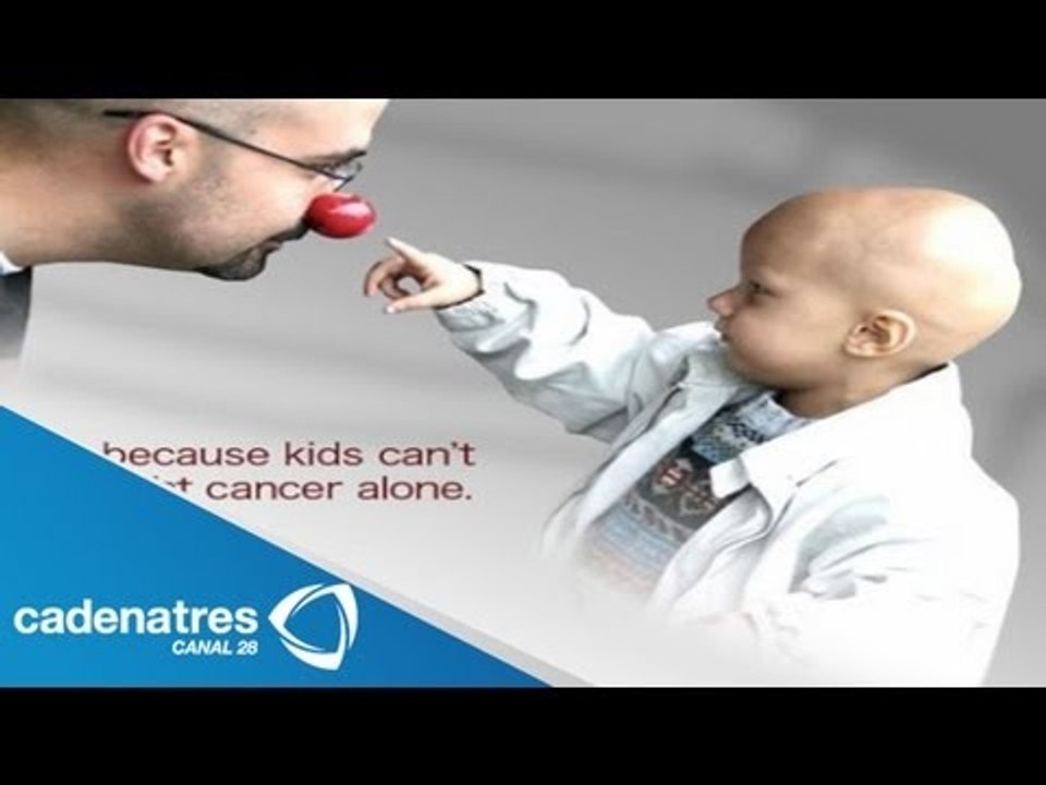 ¡Conmovedora Historia! Alex un niño con muchas ganas de vivir