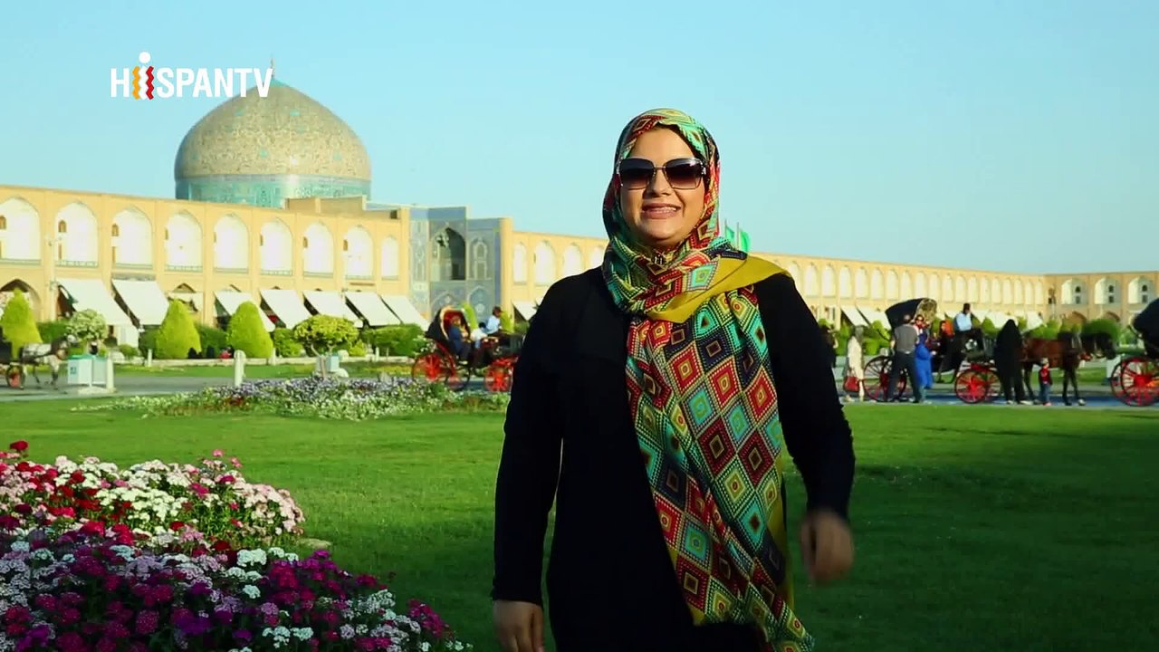 Irán -Asar Jané en Isfahán (Assar Khaneh in Isfahán)