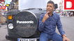 Panasonic + Chris Kamara Hit The Road | On The Scene