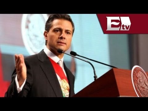 EPN promulgó el código nacional de procedimientos penales/ Titulares con Vianey Esquinca