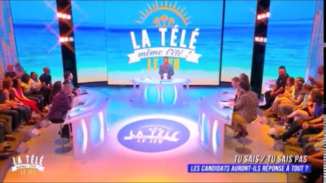 La télé même l'été partie 2