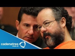 Ariel Castro, secuestrador de Cleveland, es encontrado muerto en su celda