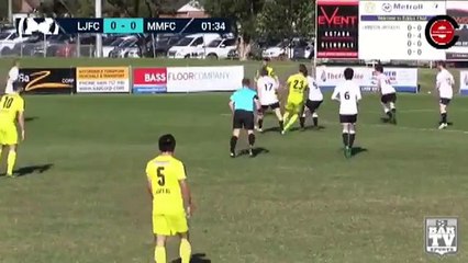 Lambton Jaffas 1:0 Maitland (Australian VPL 6 August 2017)