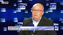 Ligue 1 – Jean Rességuié : 