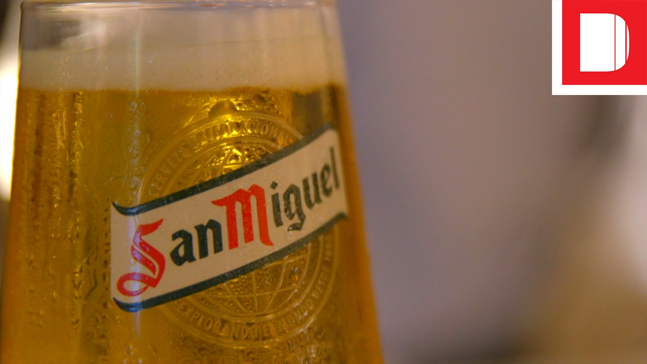 Inside the San Miguel Experience