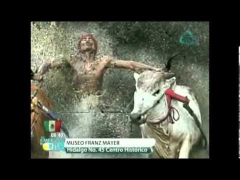 Museo Franz Mayer presenta World Press Photo 2013 / World Press Photo Franz Mayer Museum